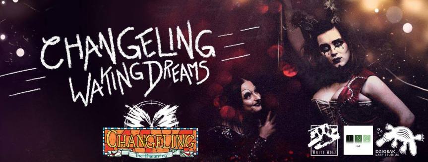 Offizielles Changeling: The Dreaming Blockbuster&nbsp;LARP