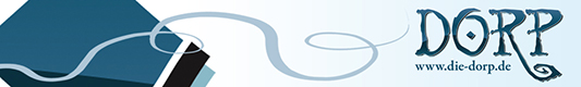 Podcast - Der DORPcast - Logo