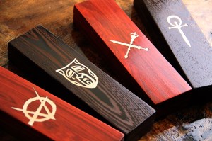 Dog Might Games - Würfelboxen - Sammelansicht