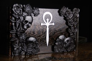 Dog Might Games - Storytellers Screen - Design: Death Front