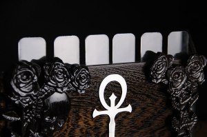 Dog Might Games - Storytellers Screen - Design: Death Aufsatz