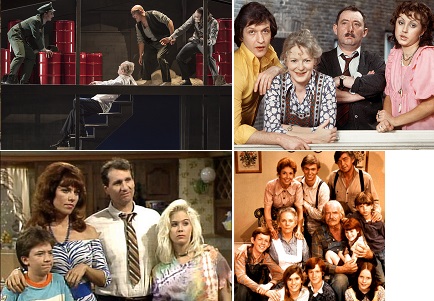 V5 - Cleaver - Biedermann, Teztlaffs, Bundies, Waltons und mehr...