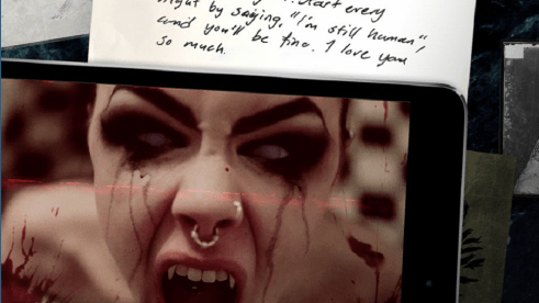 Geek &amp; Sundry Blogartikel Logo - Maskerade erklärt