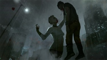 Geek &amp; Sundry Blogartikel Logo - World of Darkness (kurz) erklärt