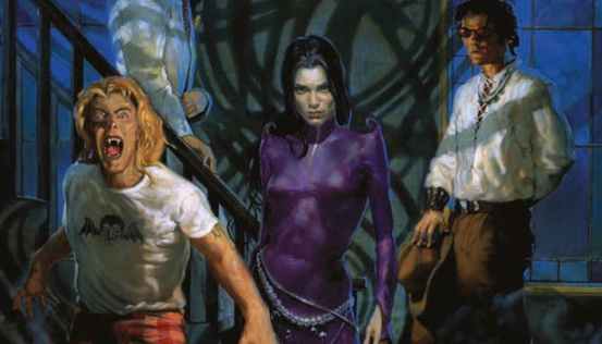 Humble Bundle - Vampire: The Masquerade - 15.10.2018