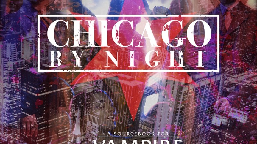 V5 Chicago by Night Kickstarter! Das Manuskript und die Lasombra! 3&nbsp;Tage!