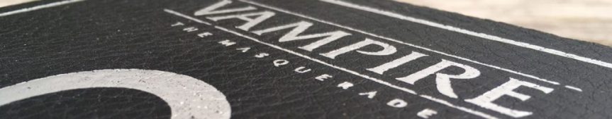 White Wolf veröffentlicht V5 Spellbox&nbsp;(Buchbox)