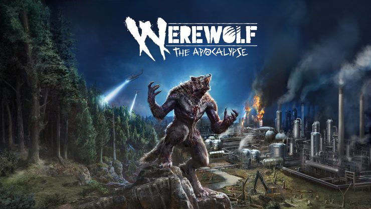Neuer Distributor für Werewolf: The Apocalypse –&nbsp;Earthblood