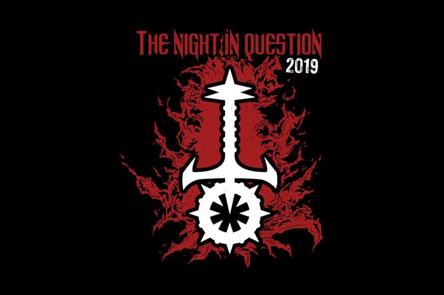 The Night in Question 2019 – Sabbat Blockbuster&nbsp;LARP
