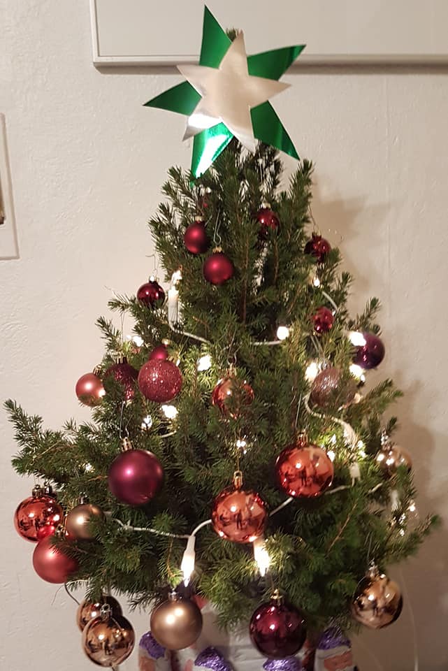 Frohe Weihnachte und schöne&nbsp;Feiertage