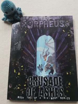 Blog Artikel - Neue Abenteuer - Crusade of Ashes
