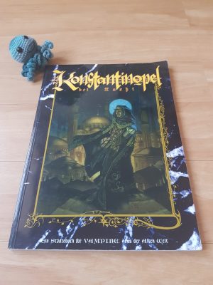 Blog-Artikel: Neue Abenteuer über Konstantinopel bei&nbsp;Nacht