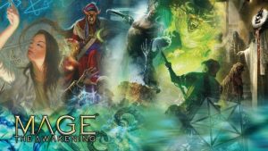 Blog-Artikel: Teddy spricht wieder über seine „House of Lies“ Kampagne für Mage: The&nbsp;Awakening