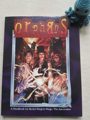 Blog Artikel - Neue Abenteuer - The Orphans Survival Guide