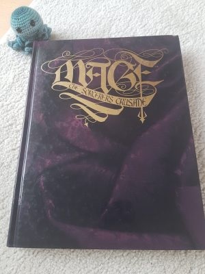 Blog Artikel - Neue Abenteuer - Mage: Sorcerer's Crusade