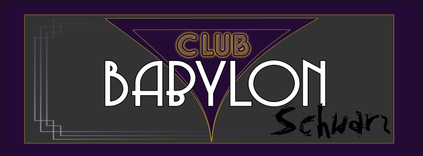 Club Babylon: Schwarz – Vampire Larp Event in&nbsp;Deutschland