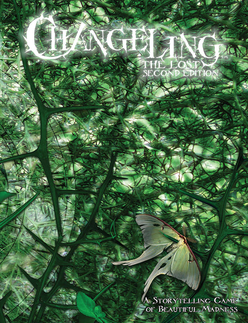 Changeling: The Lost 2. Edition&nbsp;veröffentlicht!