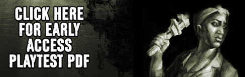 Kickstarter - They came From Beneath the Sea - Playtestgraphik