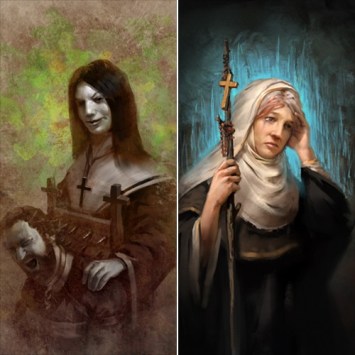 Nice Games - Heritage - Compassionate Inquisitor