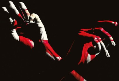 V5 - Coterie / Klüngel / The Monster(s) Graphik