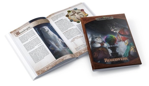 Crowdfunding - Die Schwarze Katze - Buch