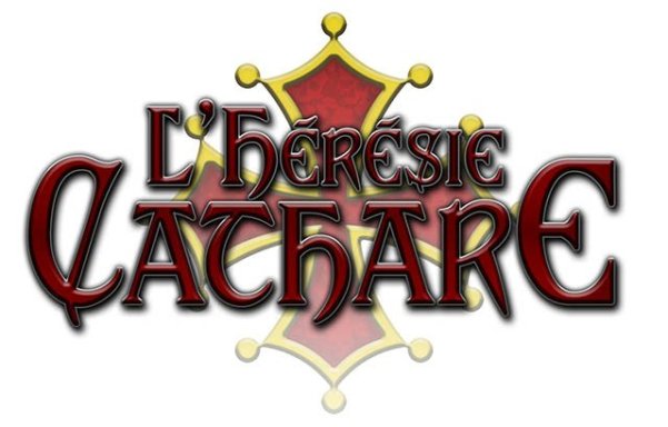 Arkhane Asylum - L'Hérésie Cathare - Logo