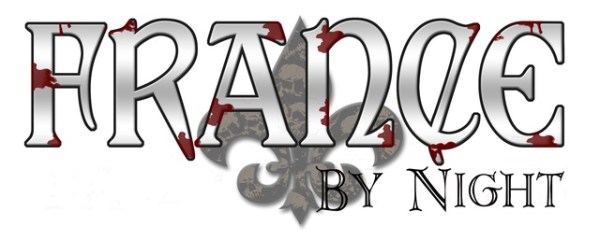 Arkhane Asylum - France by Night - Logo