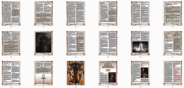 Arkhane Asylum - France by Night - Preview