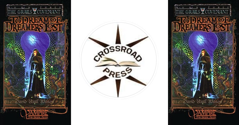 Crossroad Press bringt die englischen Vampire Romane&nbsp;zurück!