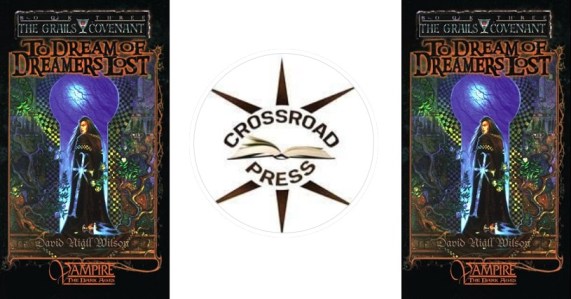 CrossroadPress - Ankündigung des Re-Release der Romane