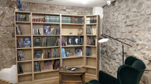 Kainskind - Rollenspielladen in Freiburg - Leseecke