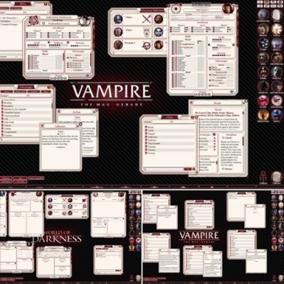 V5 in Fantasy Grounds - Facebook Preview