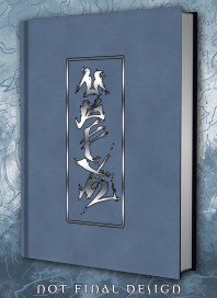 Lunars: Fangs at the Gate - Cover Mockup - Onyx Path Project Kickstarter