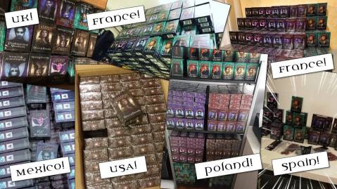 V:TES - Weltweite Veröffentlichung der Karten - Facebook Photo