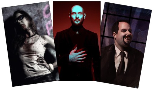 V:TES - Vampire Elder Kindred Network - Newsletter Januar - Headergraphik