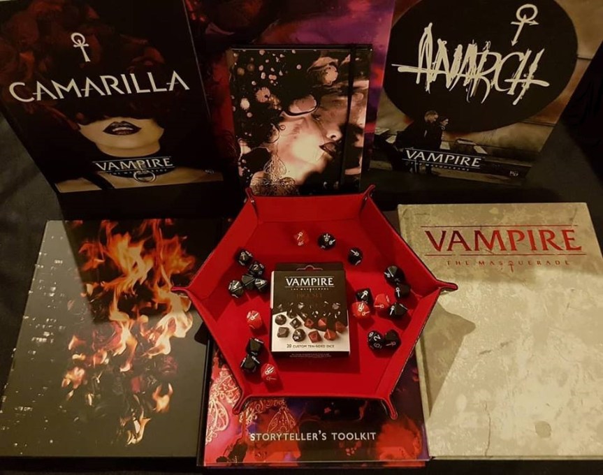 YouTube (EN): Mein Unboxing des V5 Elder Deluxe&nbsp;Bundle