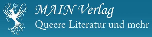 MAIN Verlag - Banner/Kopf der Webseite mit Logo