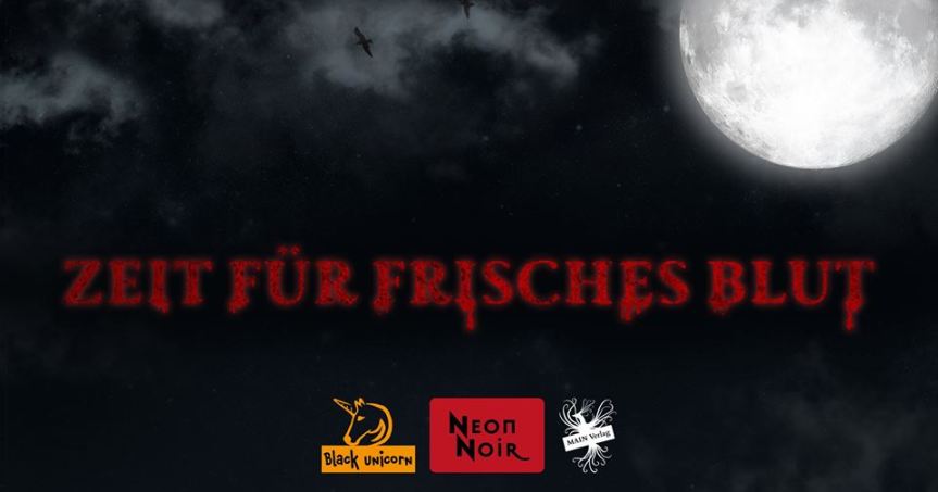 Deutsche Bewerbung um die V5 Übersetzung vom MAIN&nbsp;Verlag!