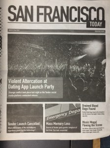 Tender - San Francisco Today - Seite 1