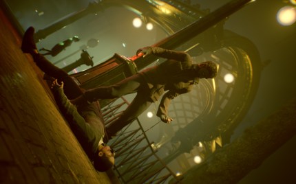 Vampire: The Masquerade Bloodlines2 - Ein Vampir wird geschaffen