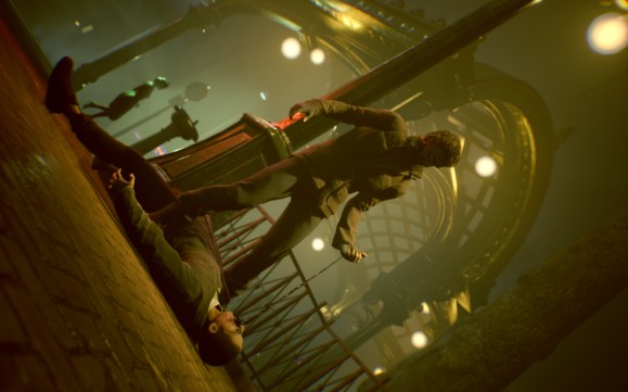 Vampire: The Masquerade Bloodlines2 - Ein Vampir wird geschaffen