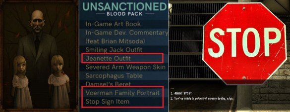 Vampire: The Masquerade: Bloodlines 2 - Items und die Malkavianer