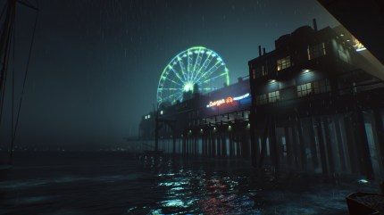 Vampire: The Masquerade Bloodlines2 - Pier 57