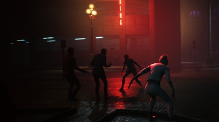 Vampire: The Masquerade Bloodlines2 - Überfall auf dem Pioneer Square