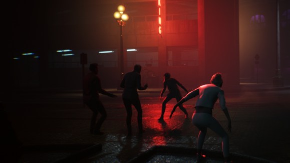 Vampire: The Masquerade Bloodlines2 - Überfall auf dem Pioneer Square