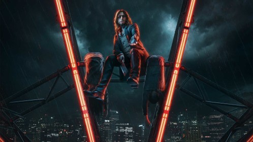 Vampire: The Masquerade Bloodlines2 - Assassine auf Riesenrad