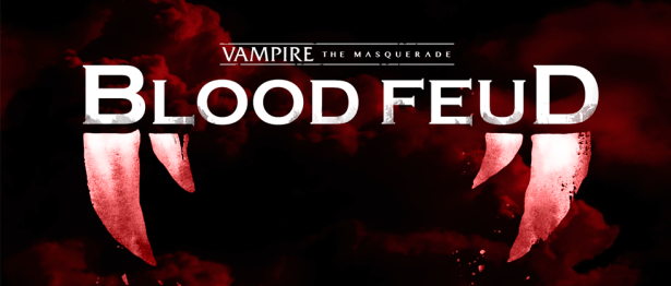 Vampire: The Masquerade - Blood Feud - Ein Mega-Brettspiel von Everything Epic (Facebook Banner)