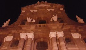 Main Würfel Convention - Würzburg bei Nacht 2