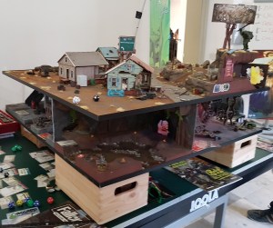 Main Würfel Convention - Fallout Terrain 2