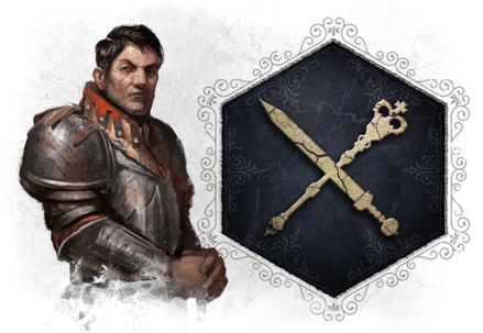 Vampire: The Masquerade Heritage - Clan Ventrue